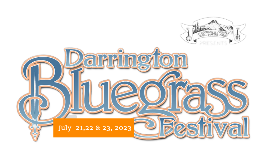 Darrington Bluegrass Festival 