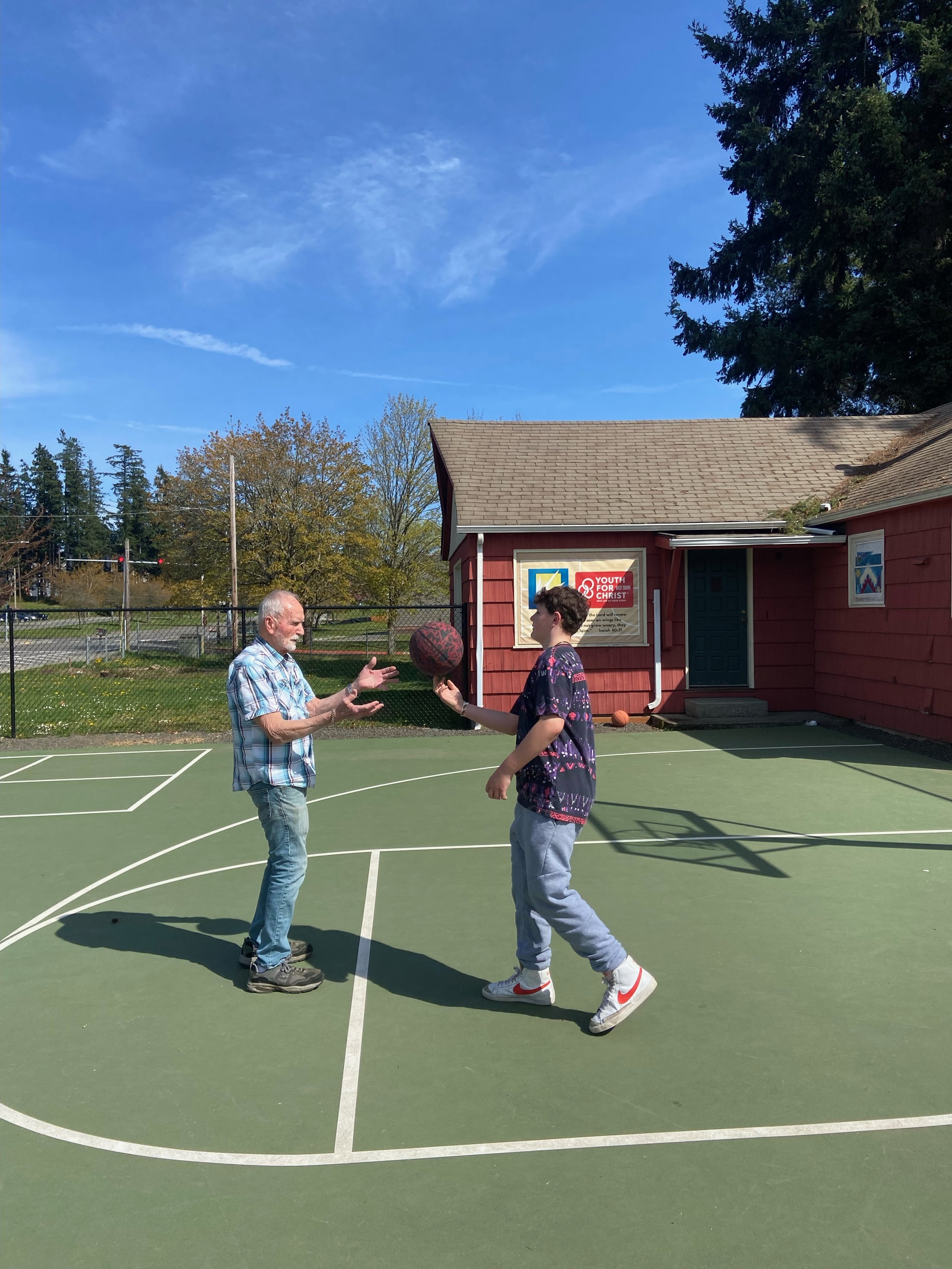 For Those that Are Far From Home