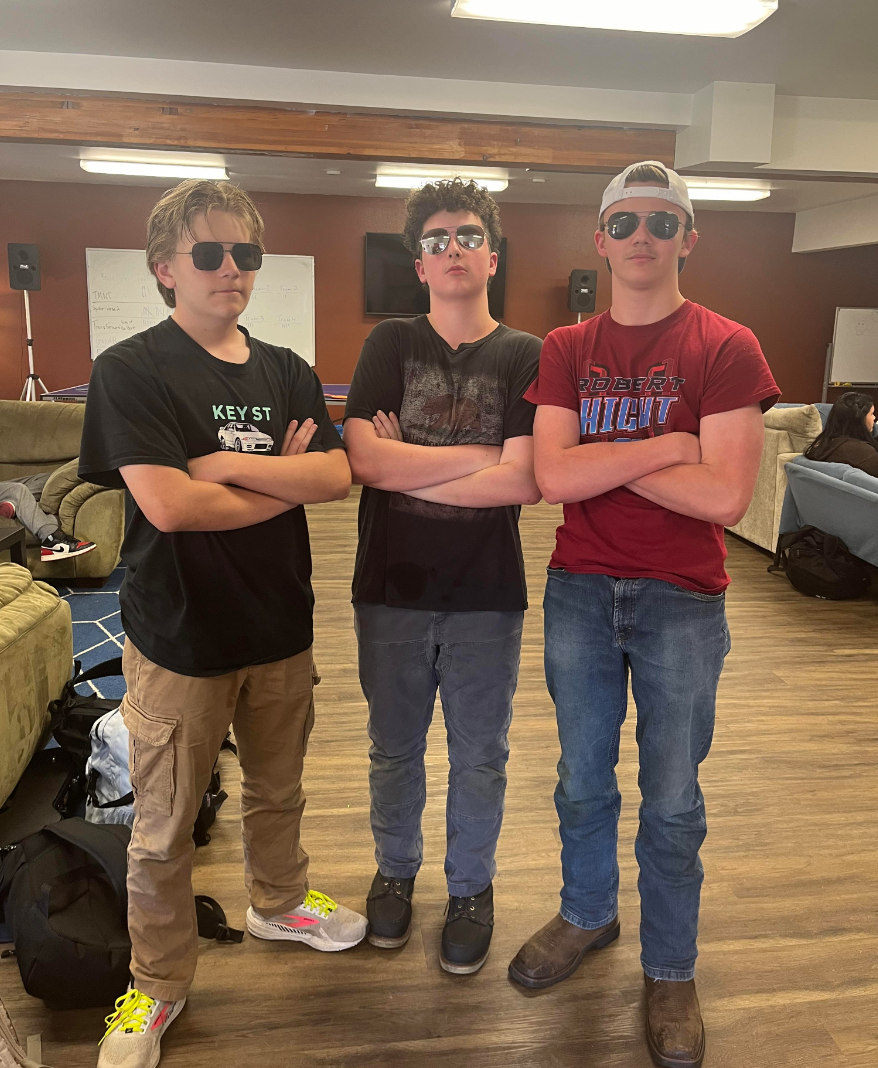 Walking alongside students is a gift.