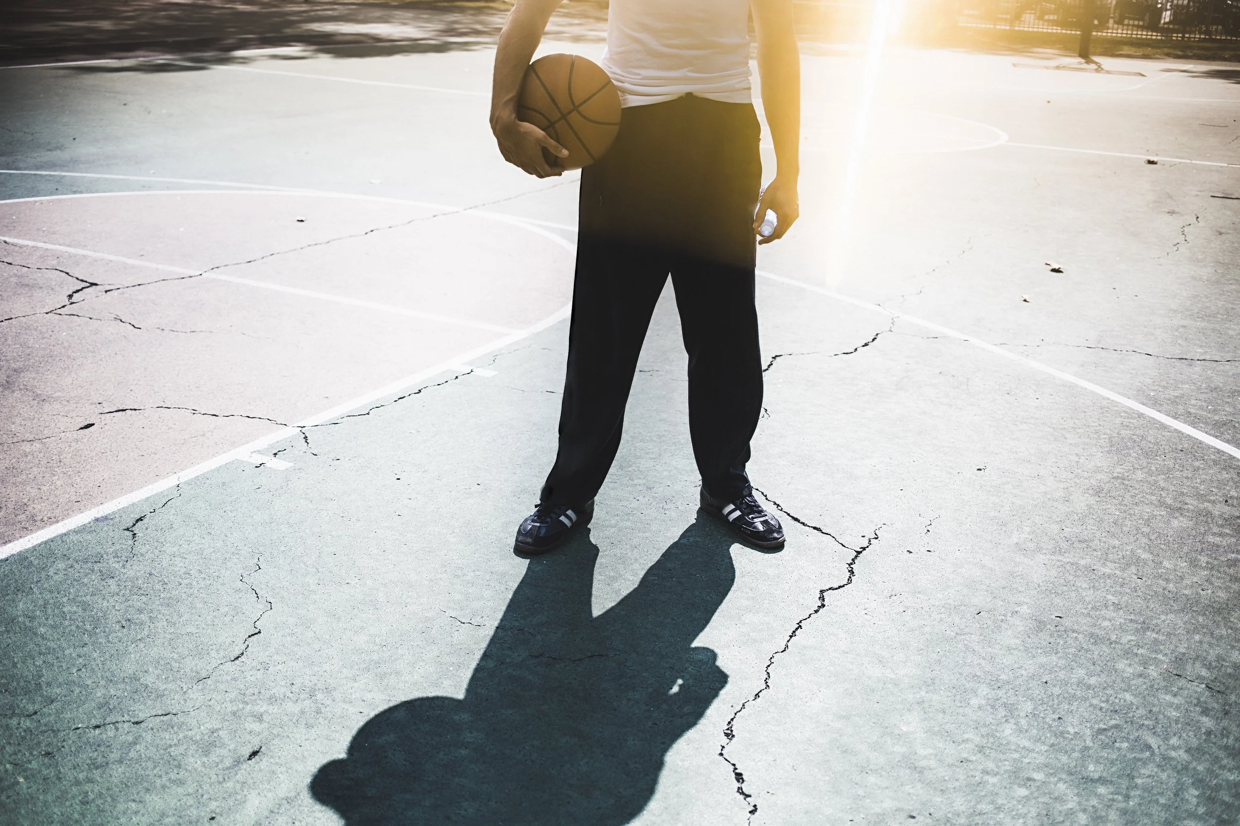 Hoops, Hope, and Honest Questions: Planting Seeds at The Next Door