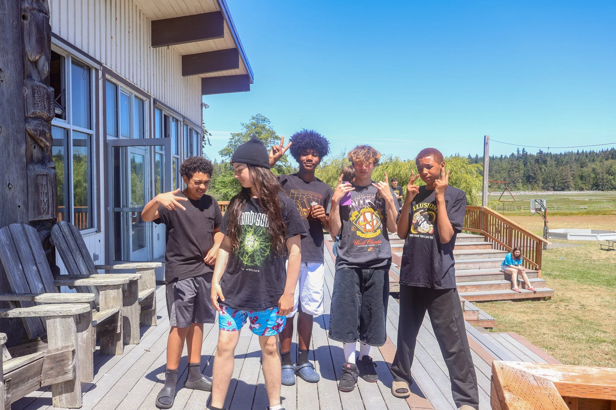 Helping Kitsap and North Mason Youth Discover Their True Identity
