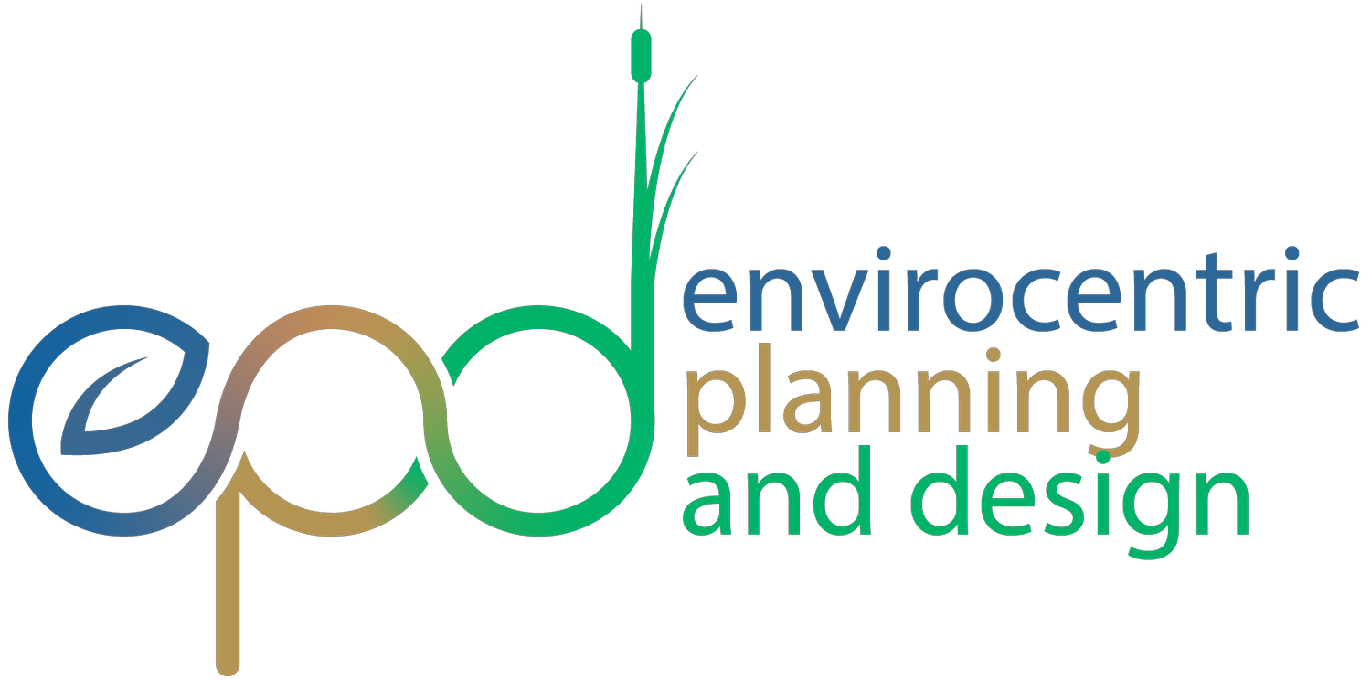 Envirocentric Planning and Design
