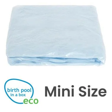 birth pool liner in pool - mini.jpg