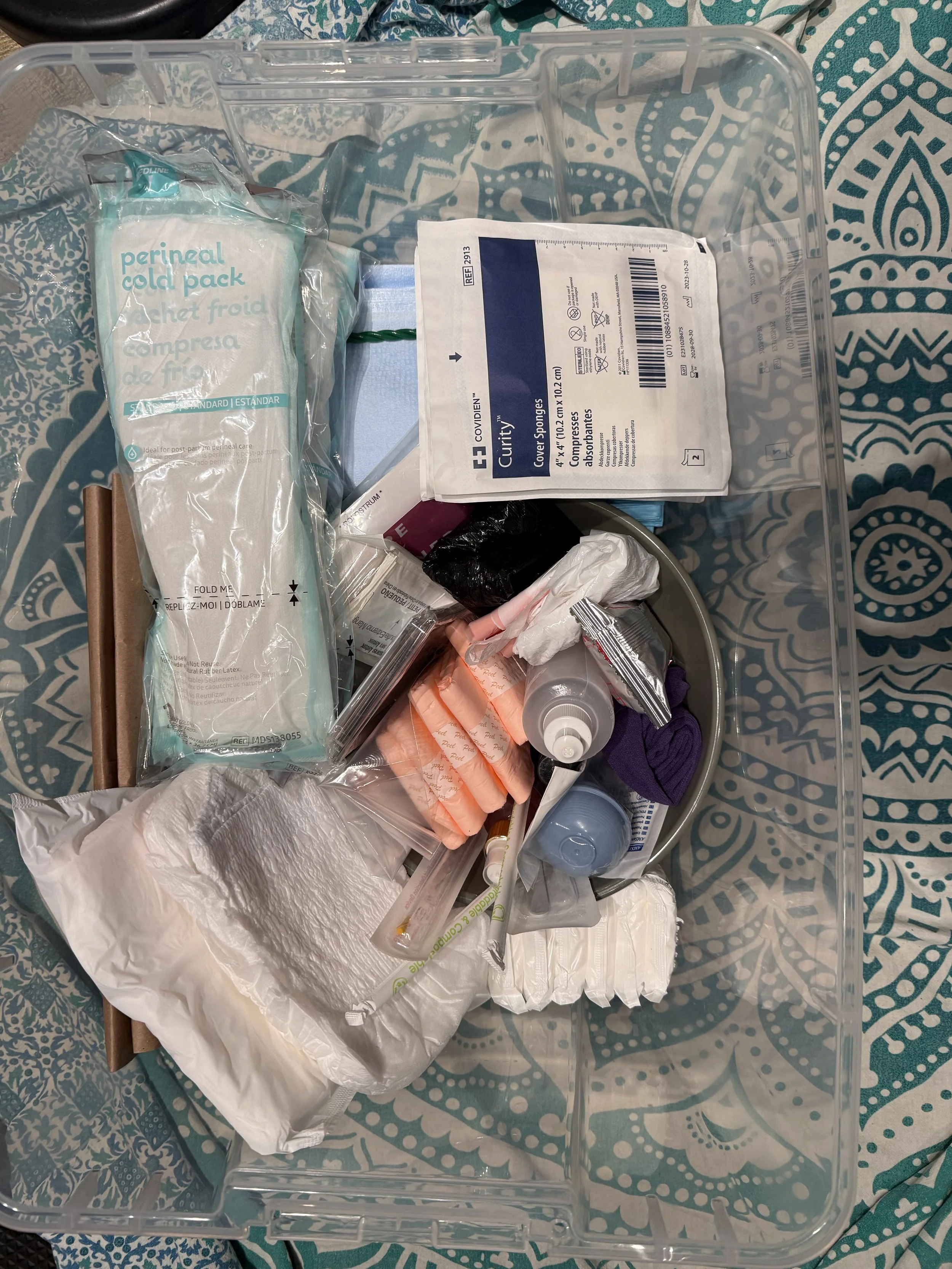 Standard Birth Kit