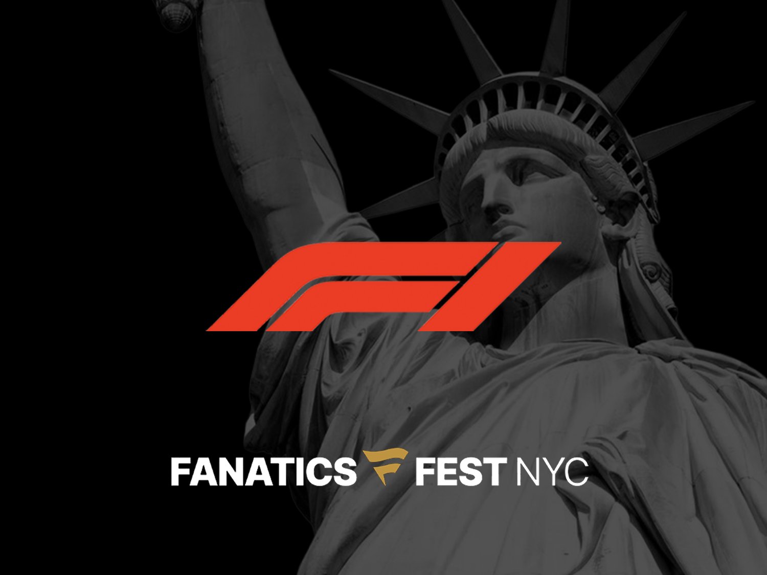 F1 X Fanatics Fest NYC
