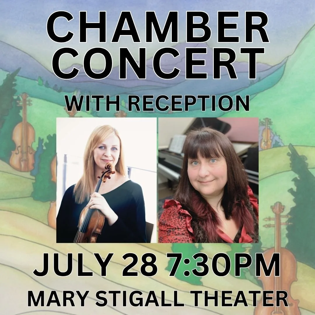 Chamber Concert & Reception