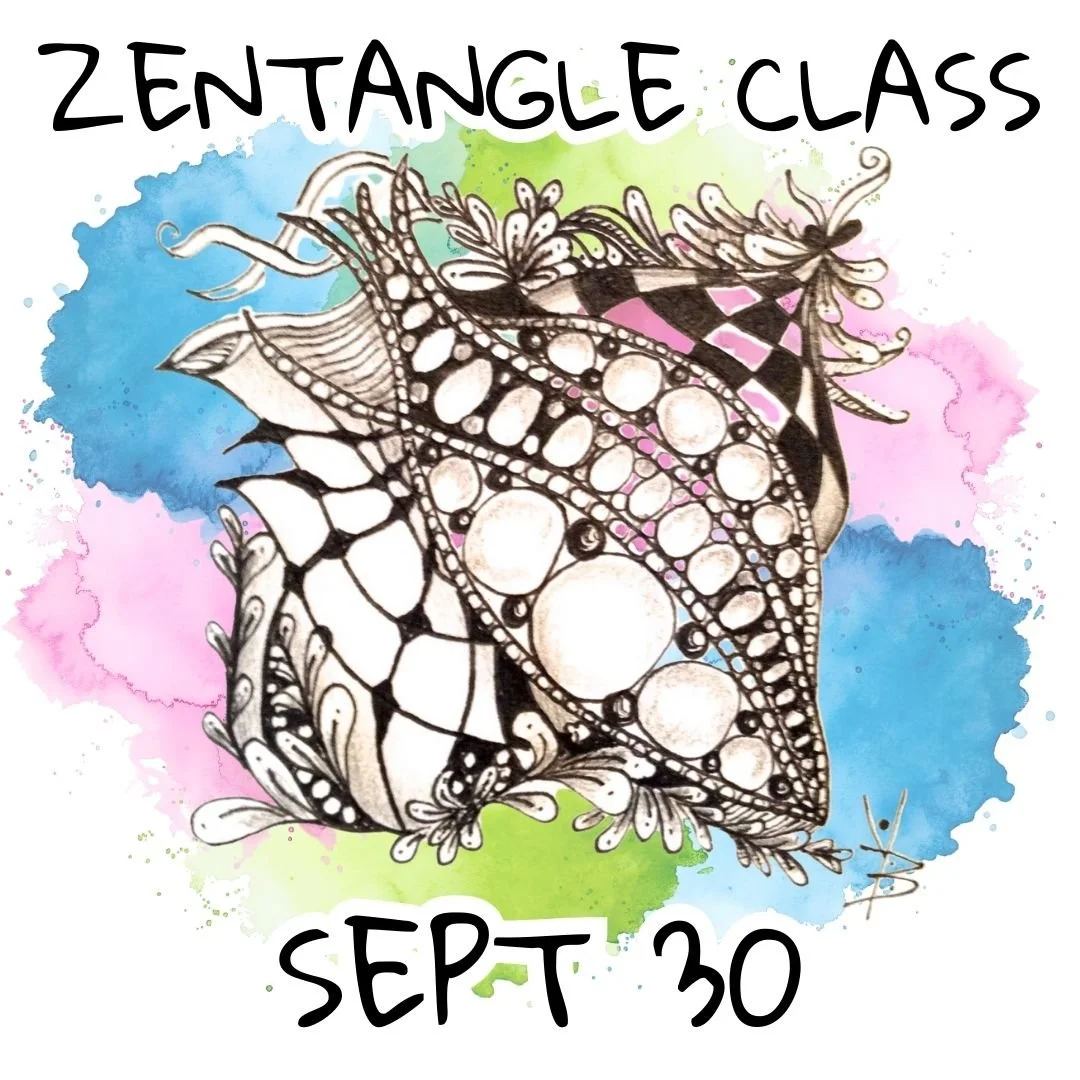 Zentangle Class