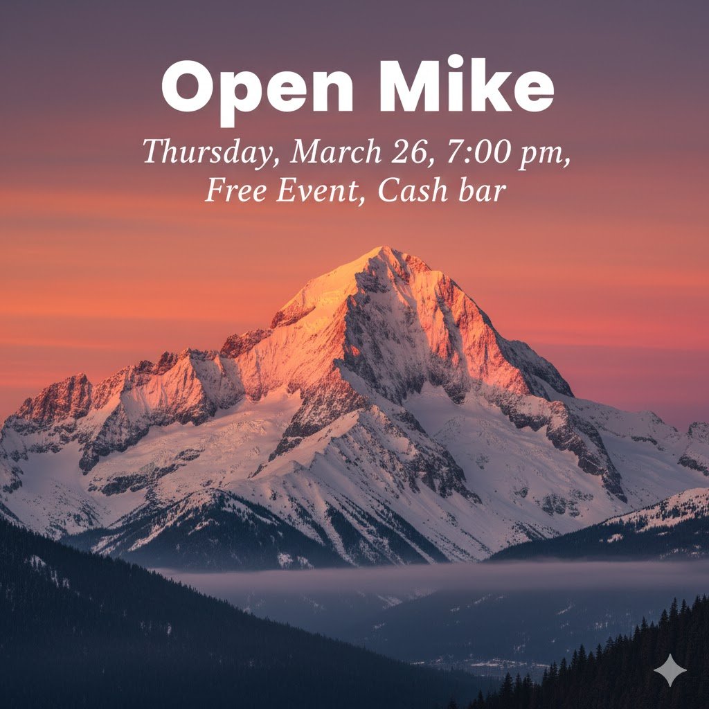 Open Mike