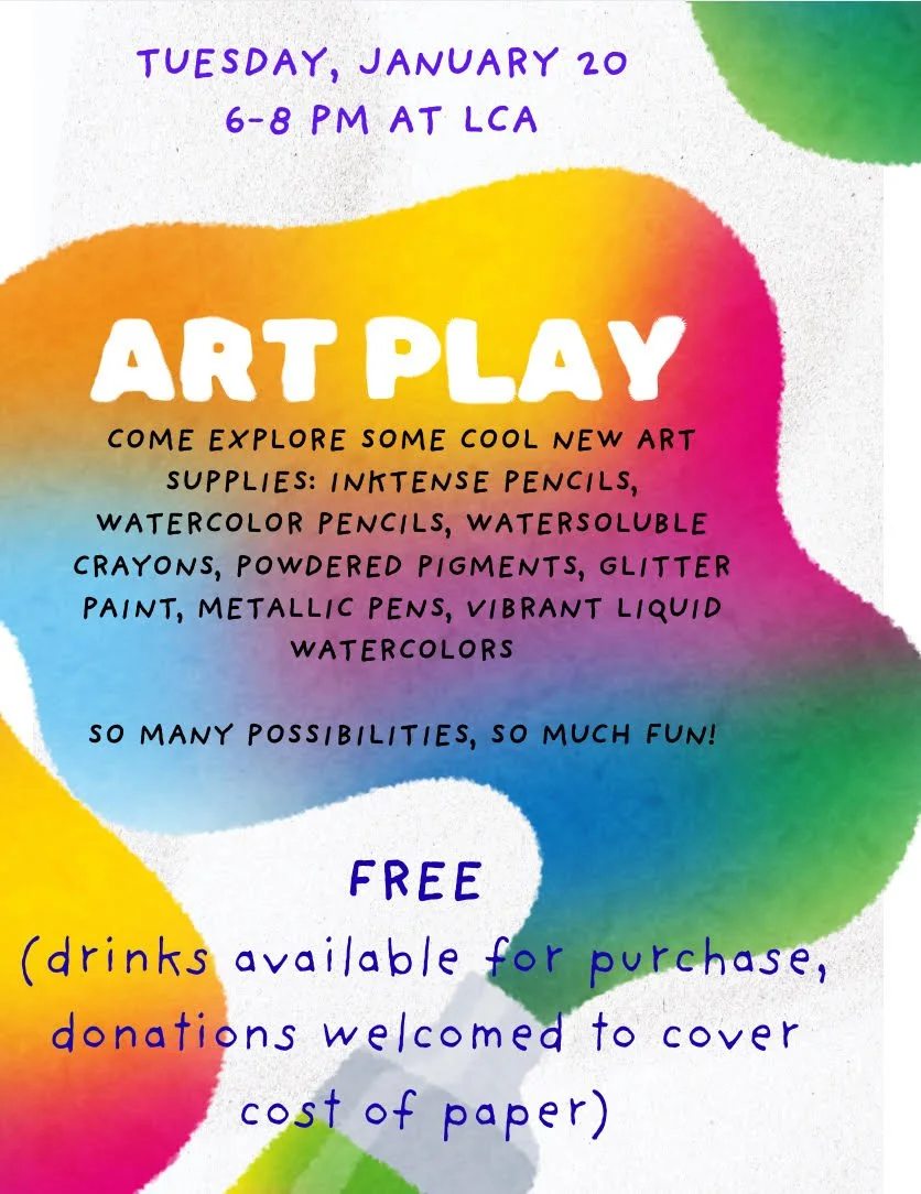 Art Play - FREE!