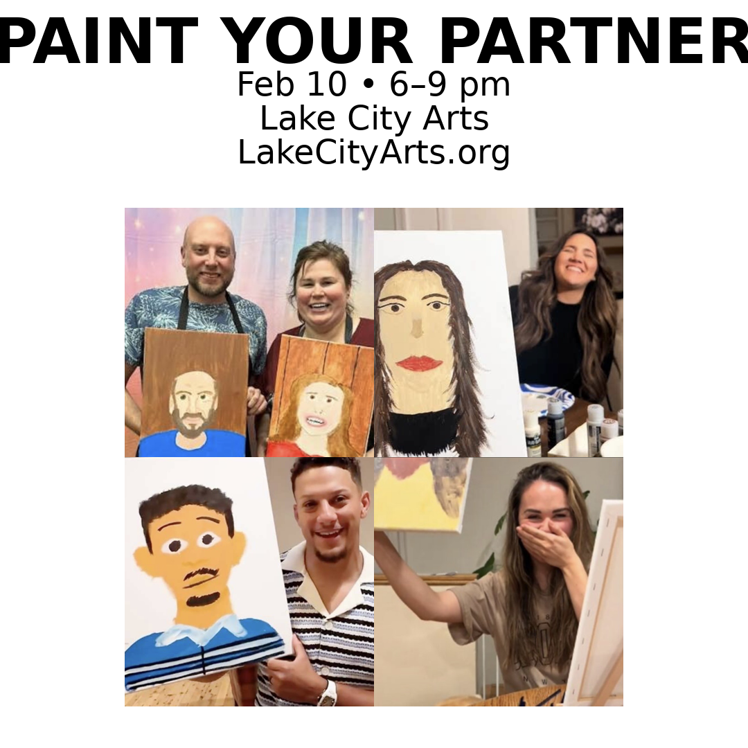 Paint Your Partner