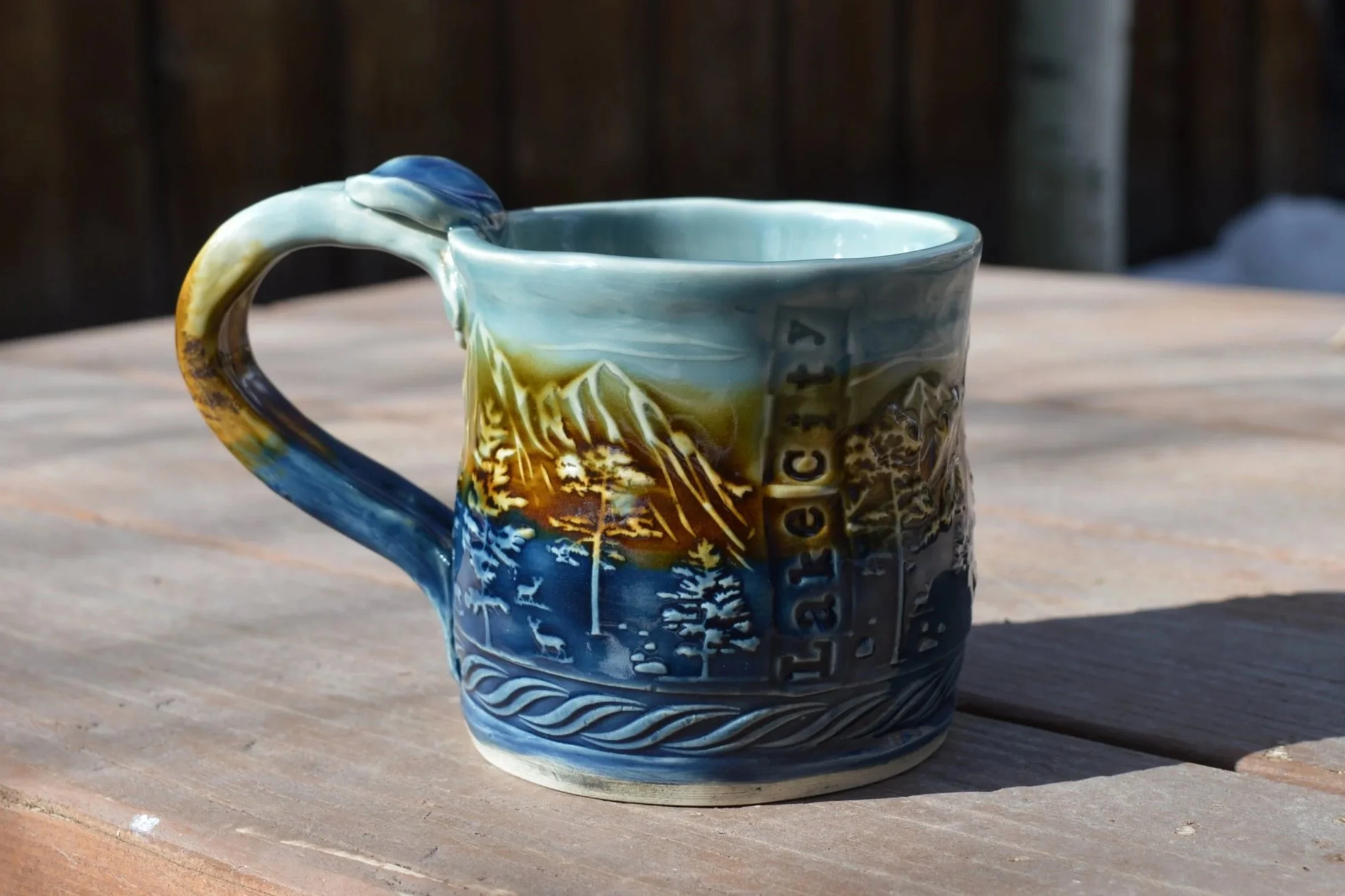 Mug Building - Part 1