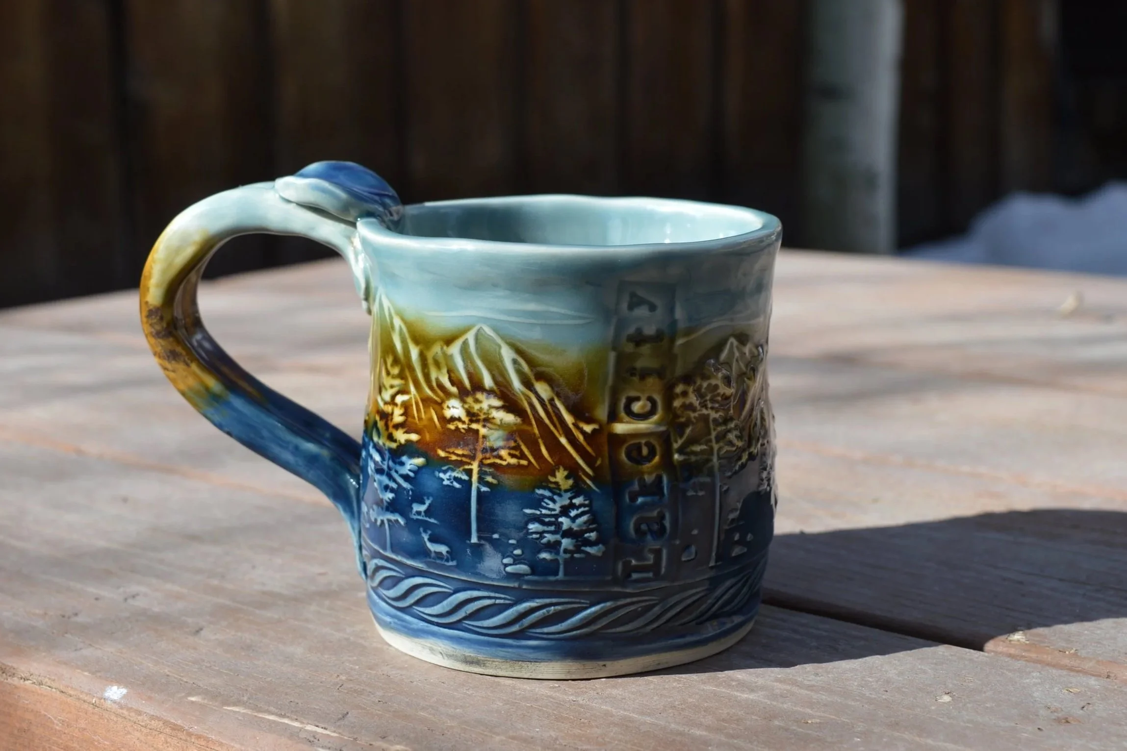 Mug Building - Part 2