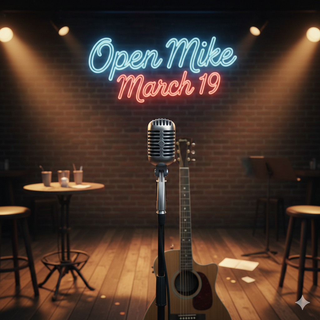 Open Mic