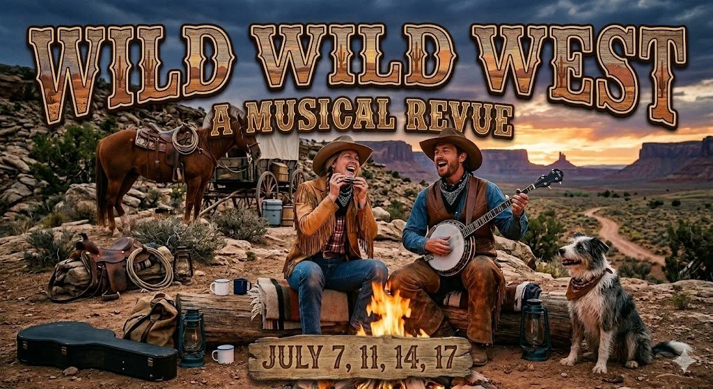 Wild Wild West: A Musical Revue