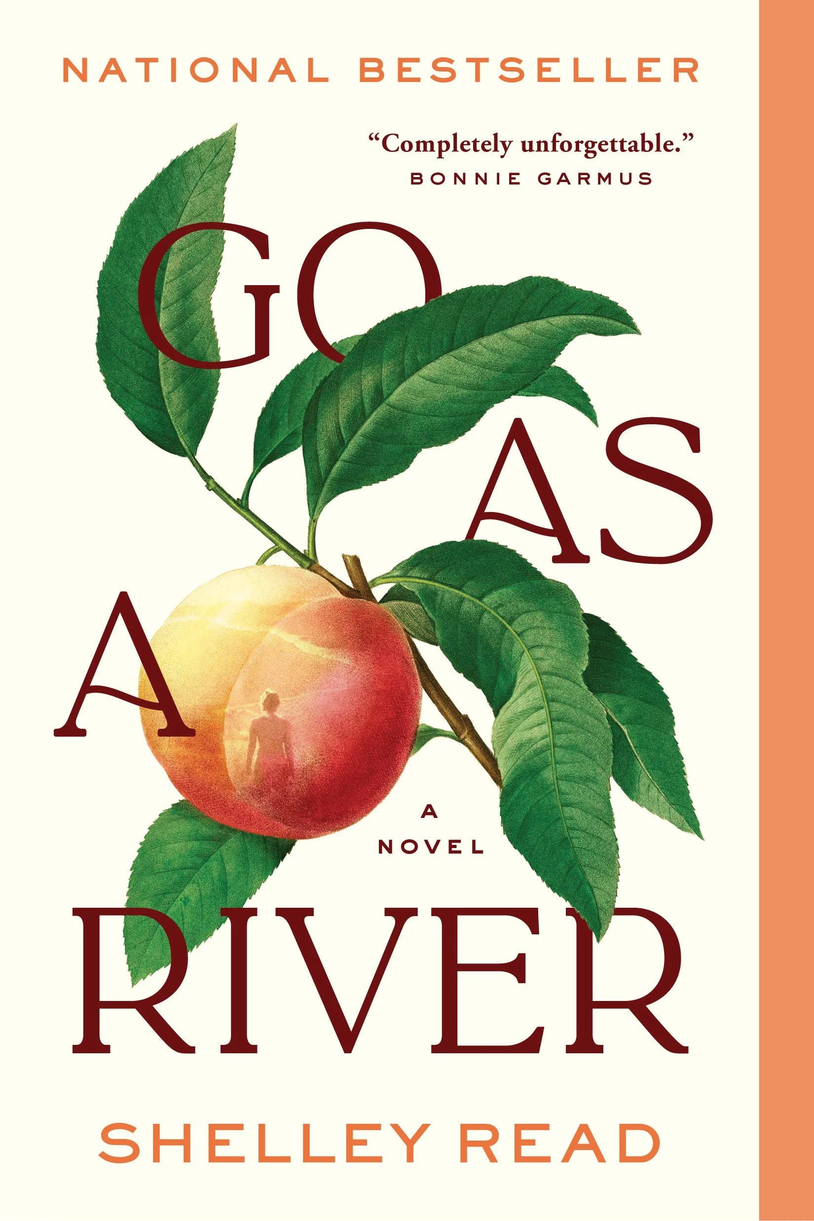 Shelley Read: Go As A River