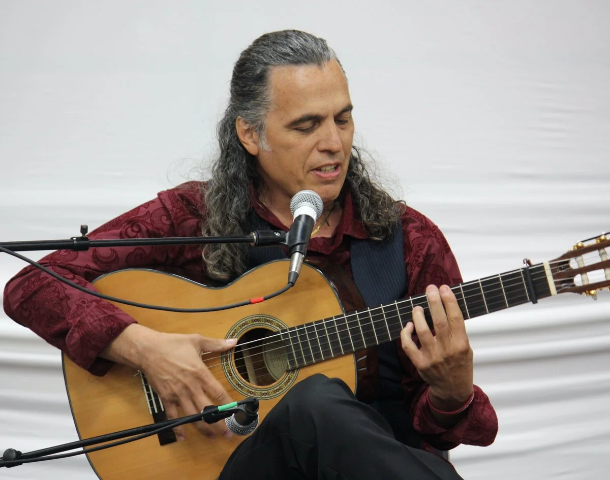 Mito de Soto: An Evening of Guitar