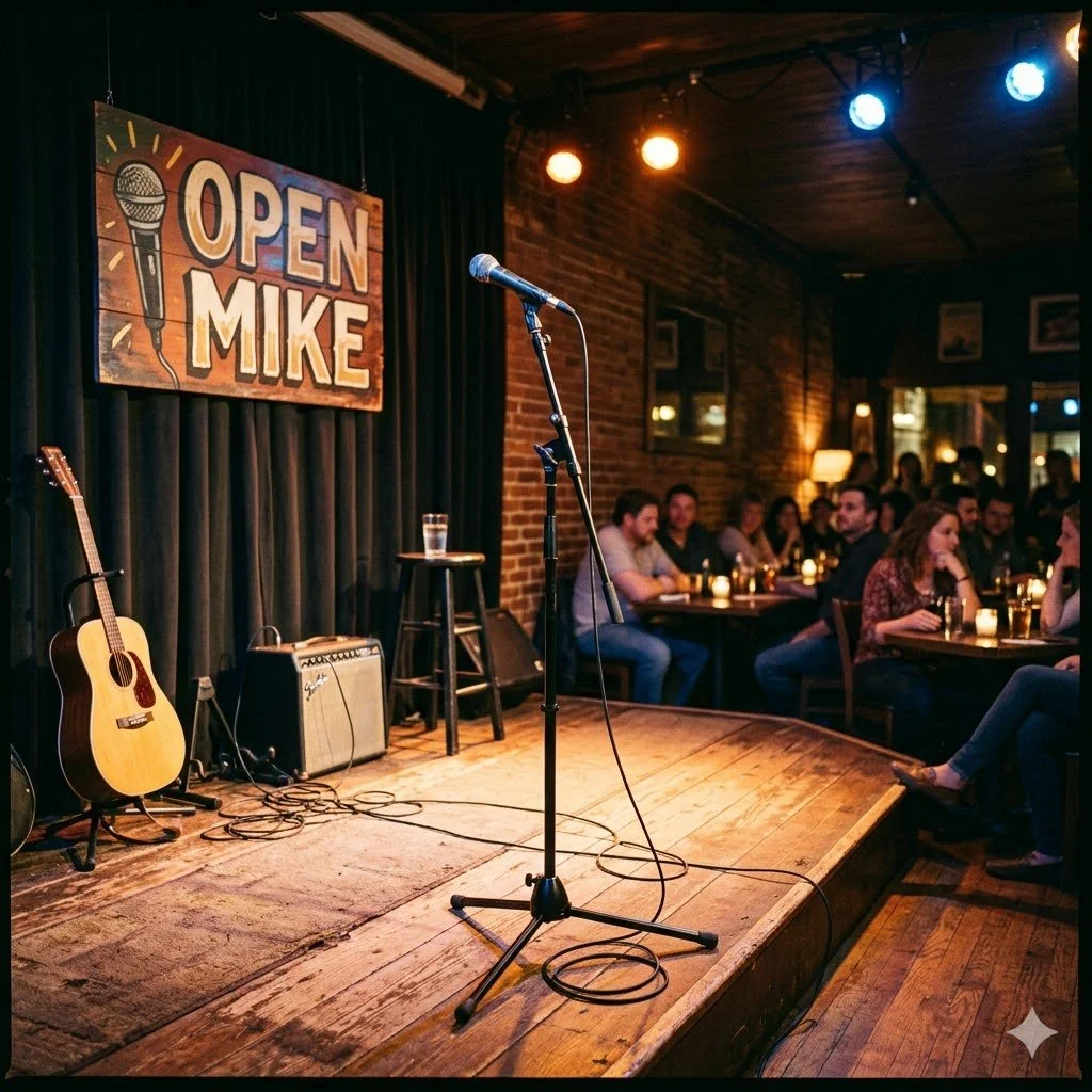 Open Mic