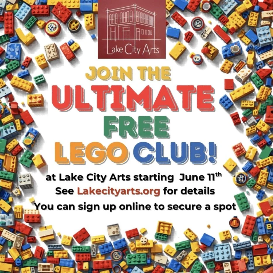 Lego Club
