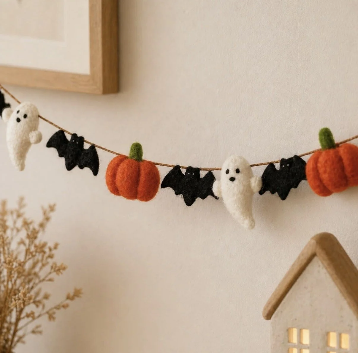 Halloween Garlands