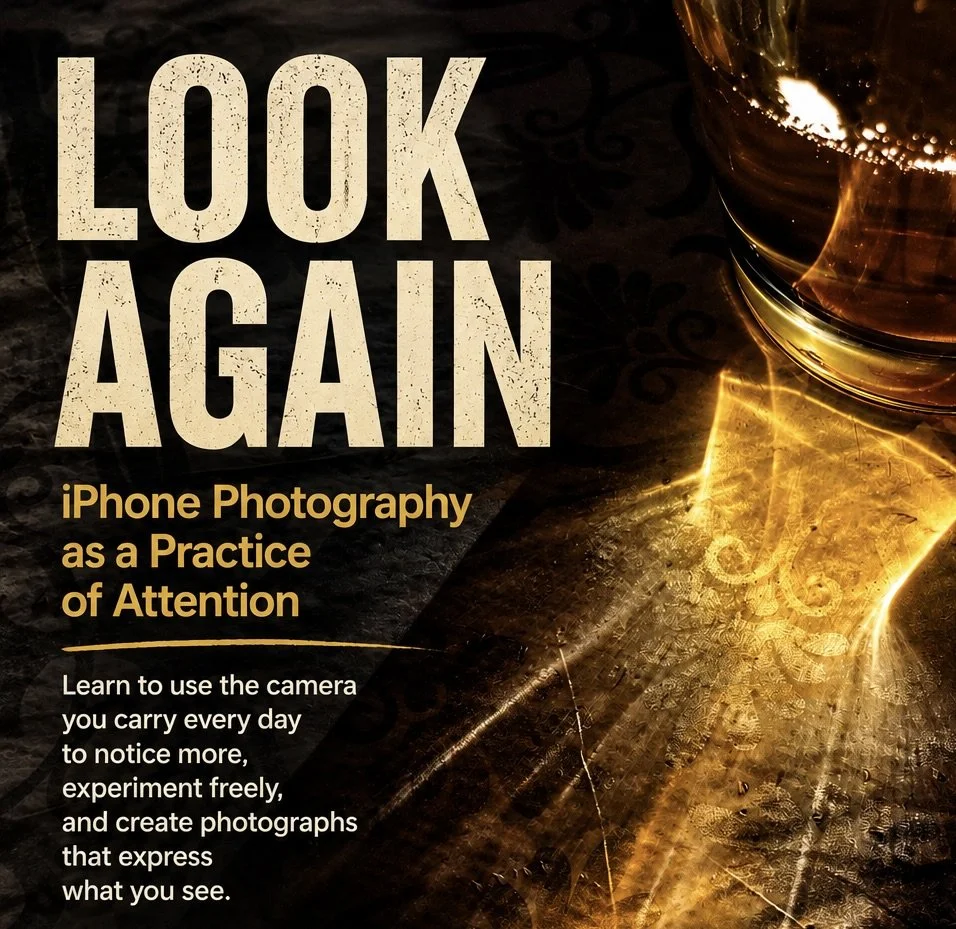 Look Again - iPhone Photography