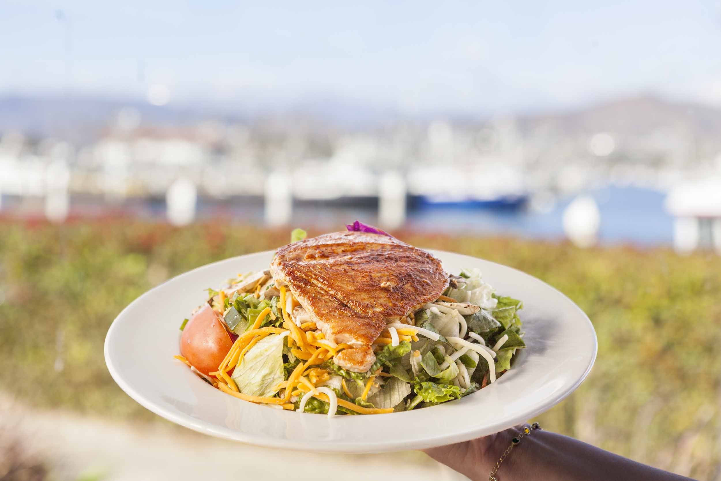 Andria's Seafood is family friendly, shortest wait for seating and food  with a nice patio right on the harbor! ⁠ ⁠ 📸Our Customer …