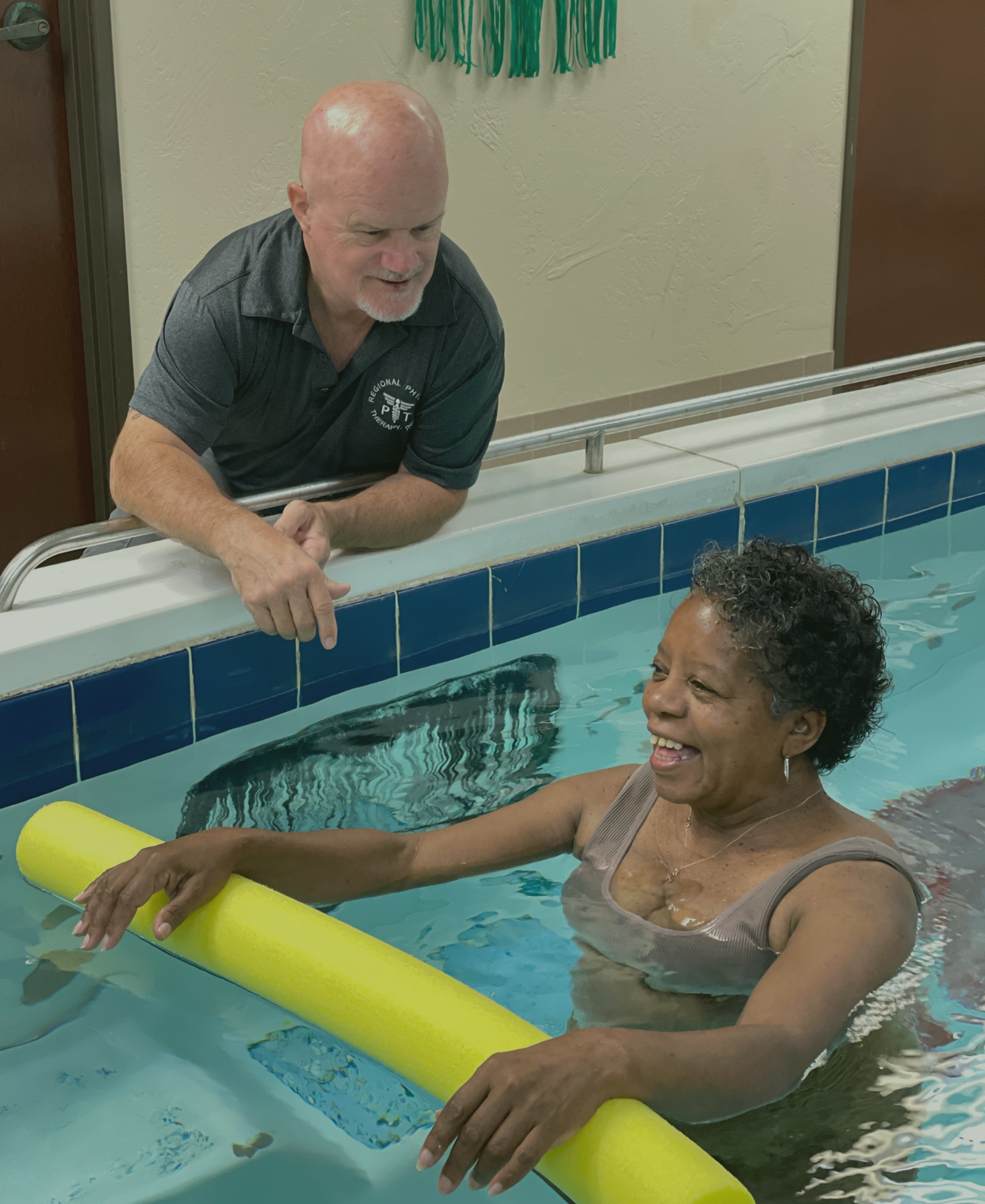 Regional Physical Therapy: South OKC Clinic