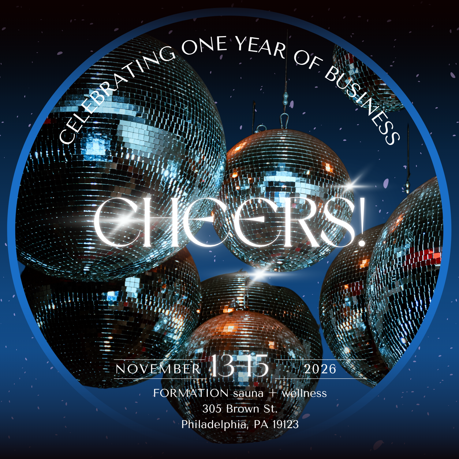 CHEERS! Full Pass Leader