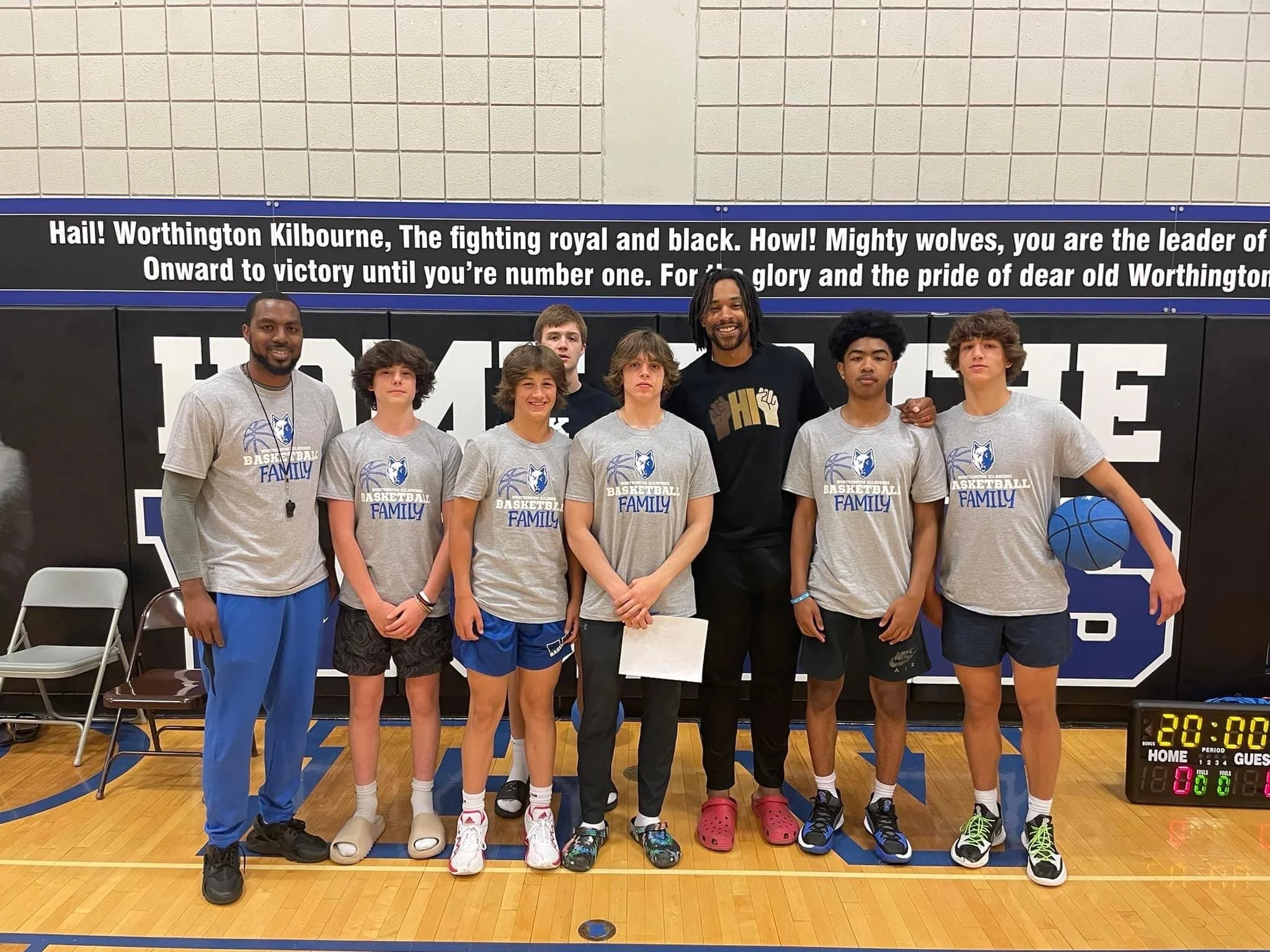 Community — Worthington Kilbourne High School Boys Basketball