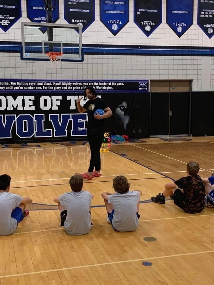 Community — Worthington Kilbourne High School Boys Basketball