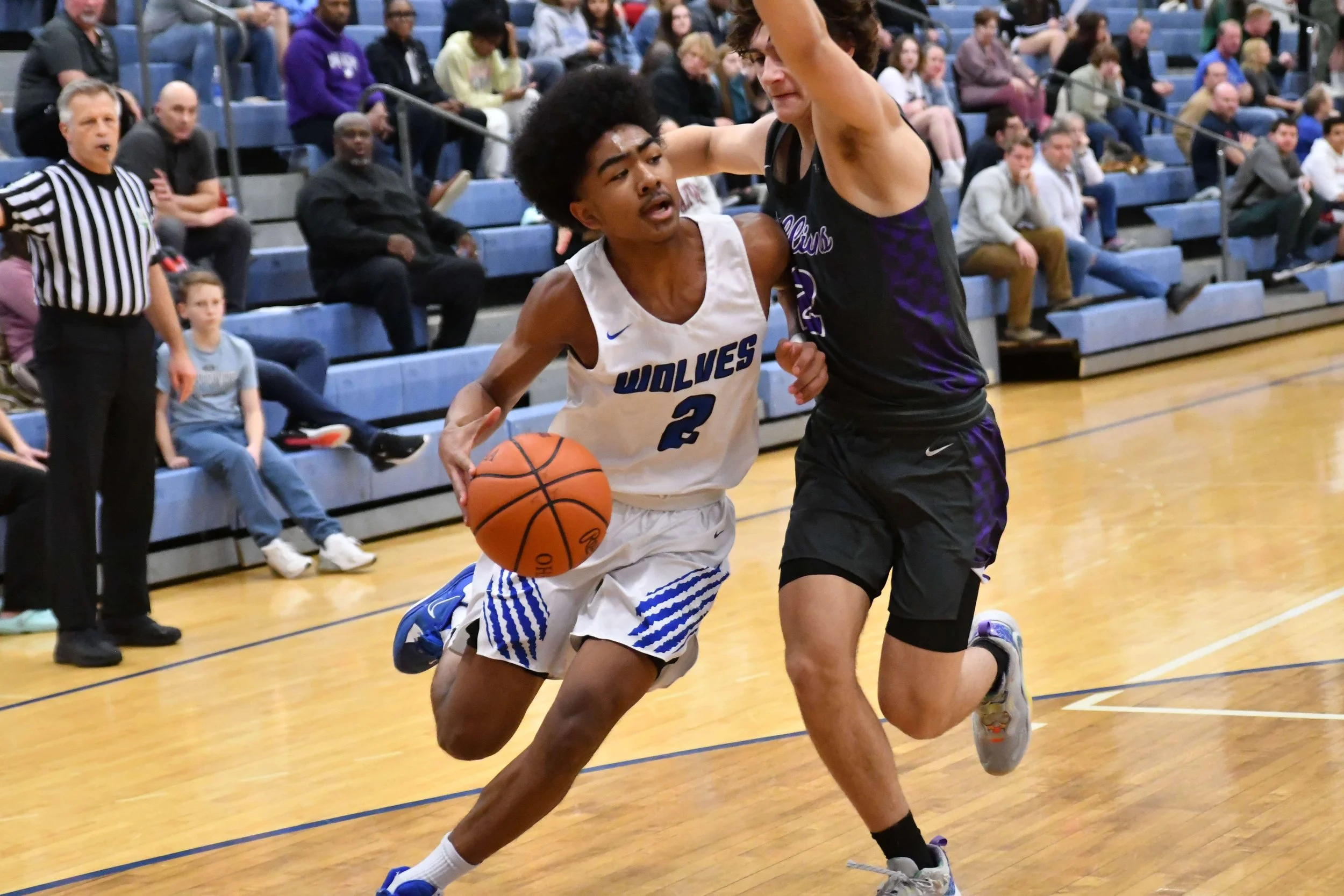 Varsity — Worthington Kilbourne High School Boys Basketball
