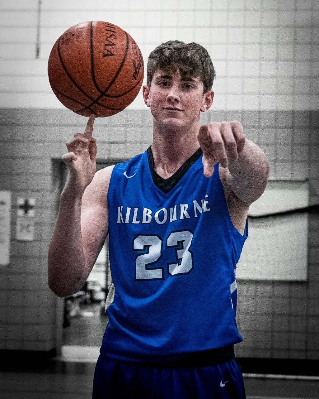Varsity — Worthington Kilbourne High School Boys Basketball