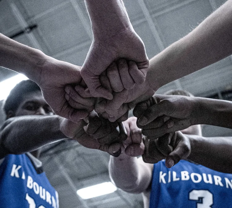 Worthington Kilbourne High School Boys Basketball