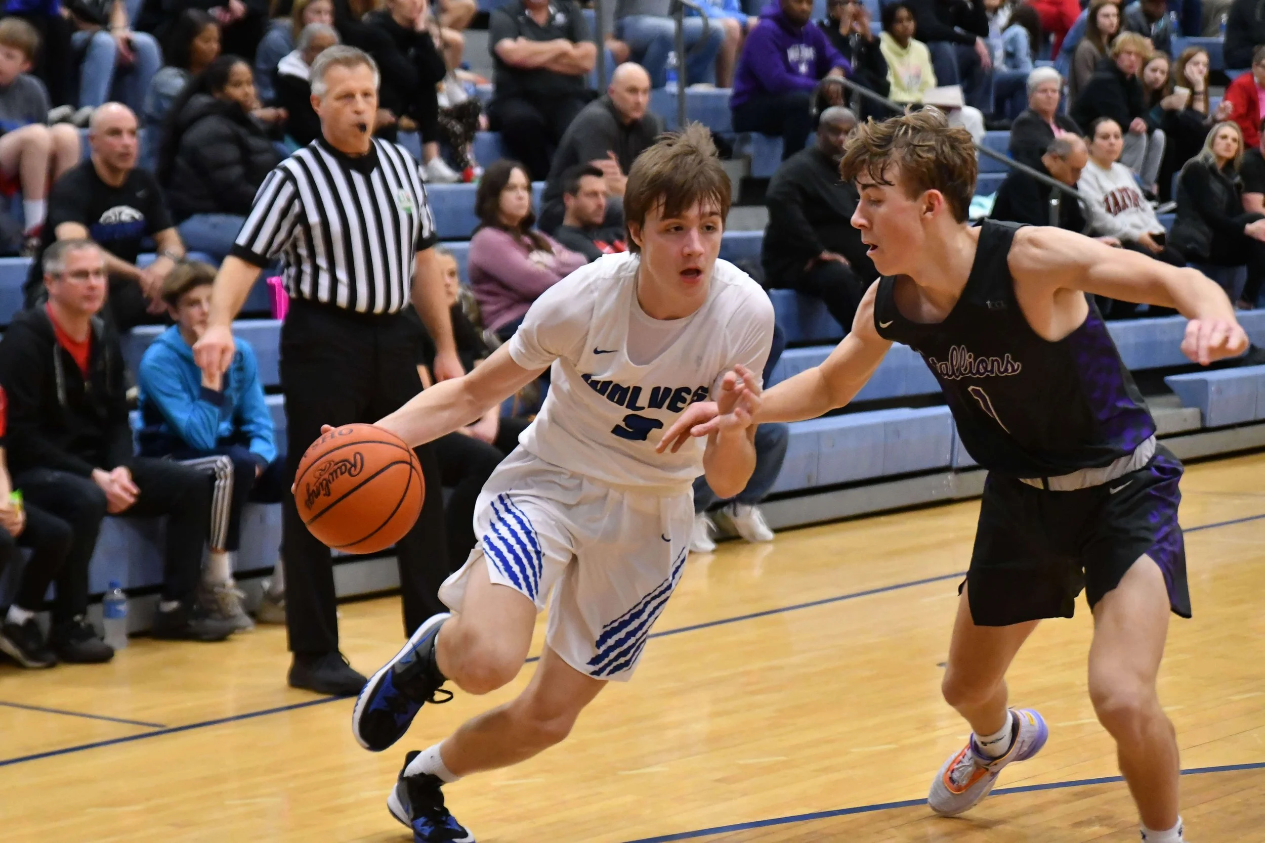 Varsity — Worthington Kilbourne High School Boys Basketball