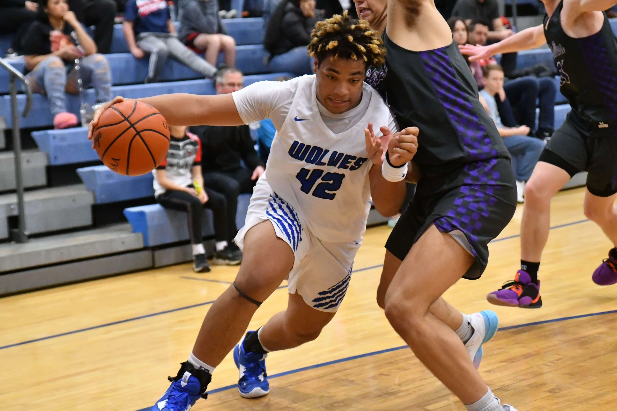 Varsity — Worthington Kilbourne High School Boys Basketball