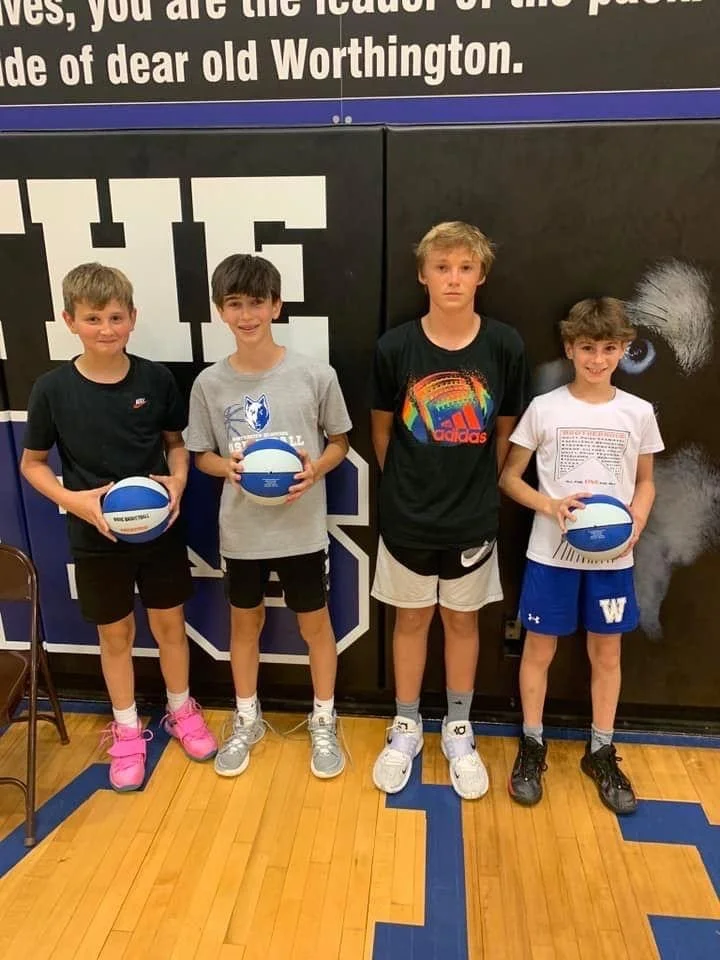 Community — Worthington Kilbourne High School Boys Basketball