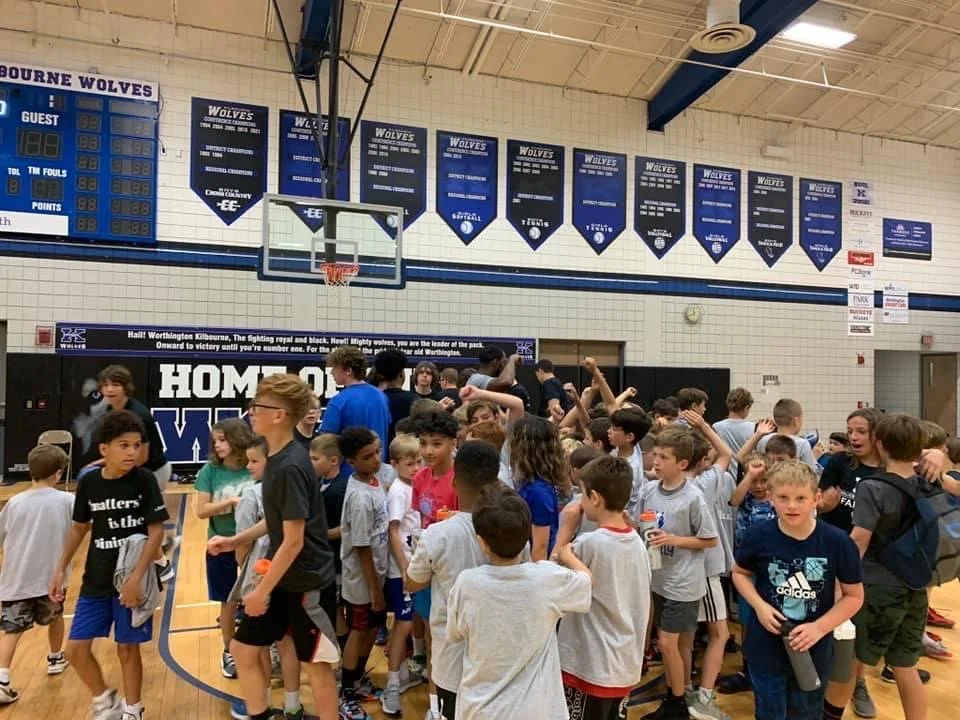 Community — Worthington Kilbourne High School Boys Basketball