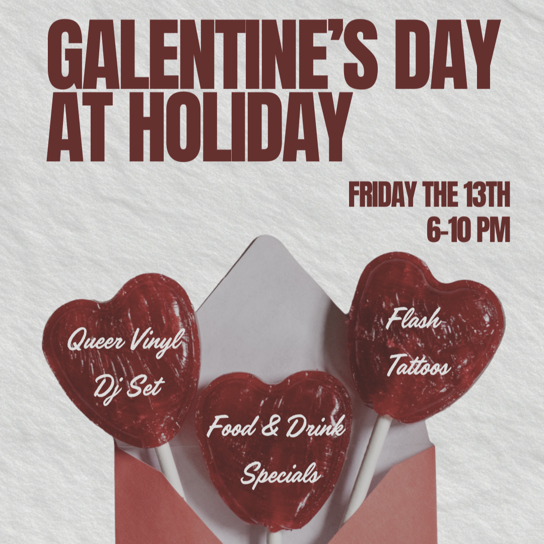 Galentine’s Day!