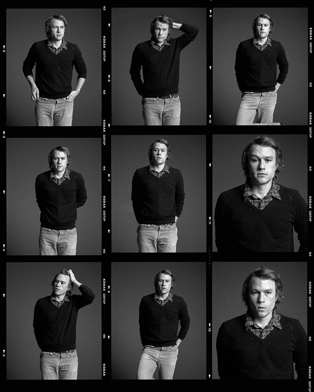 Heath Ledger