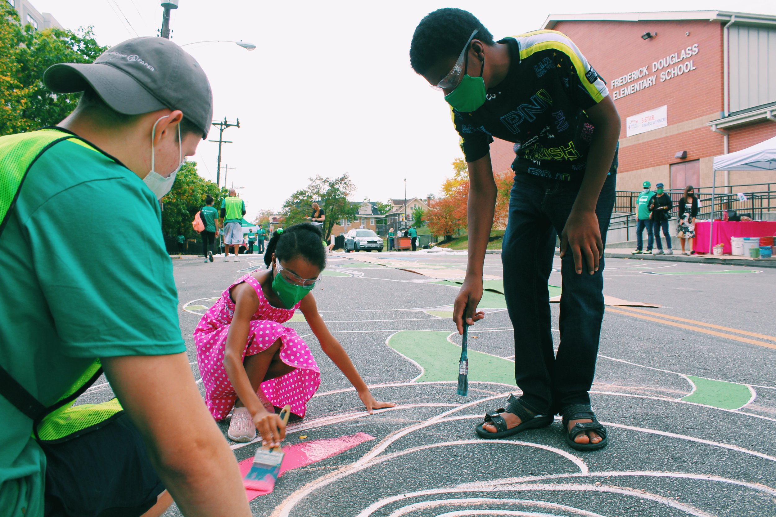 H&R Block x NextDoor | Artworks Cincinnati