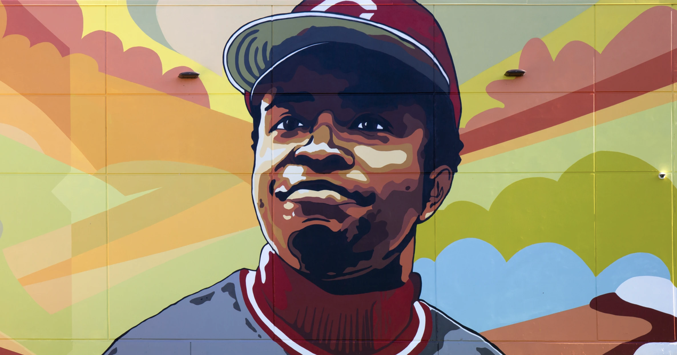 Joe Morgan Tribute | Arte