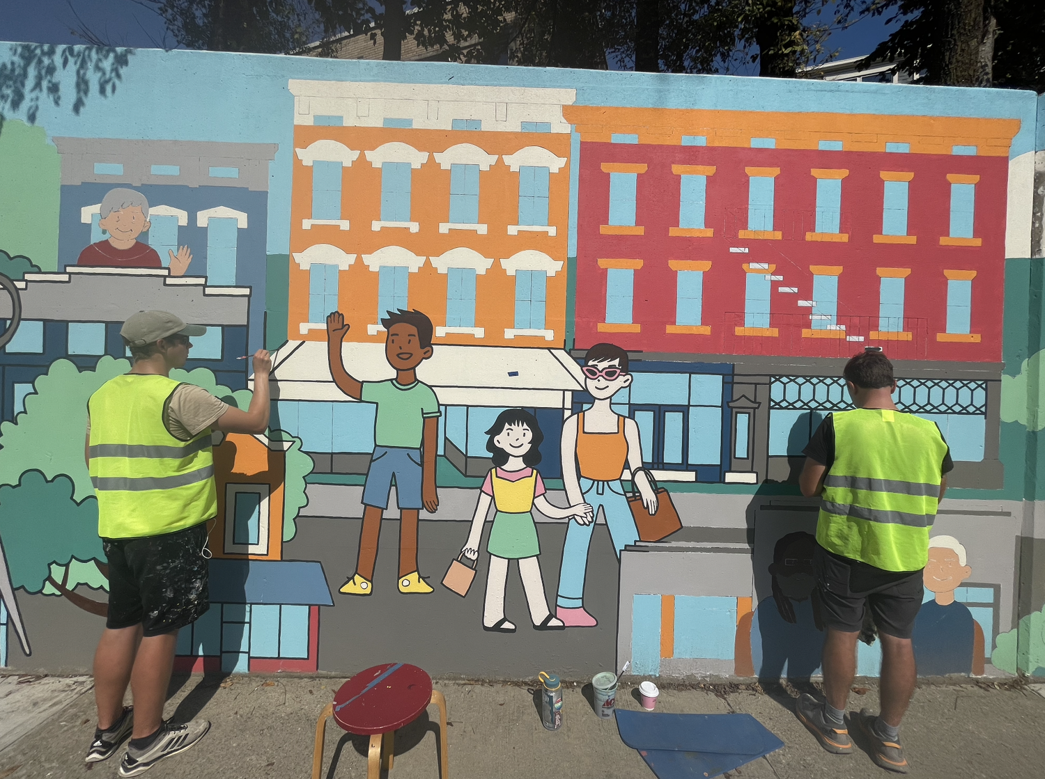 Woodburn & Taft | East Walnut Hills Assembly