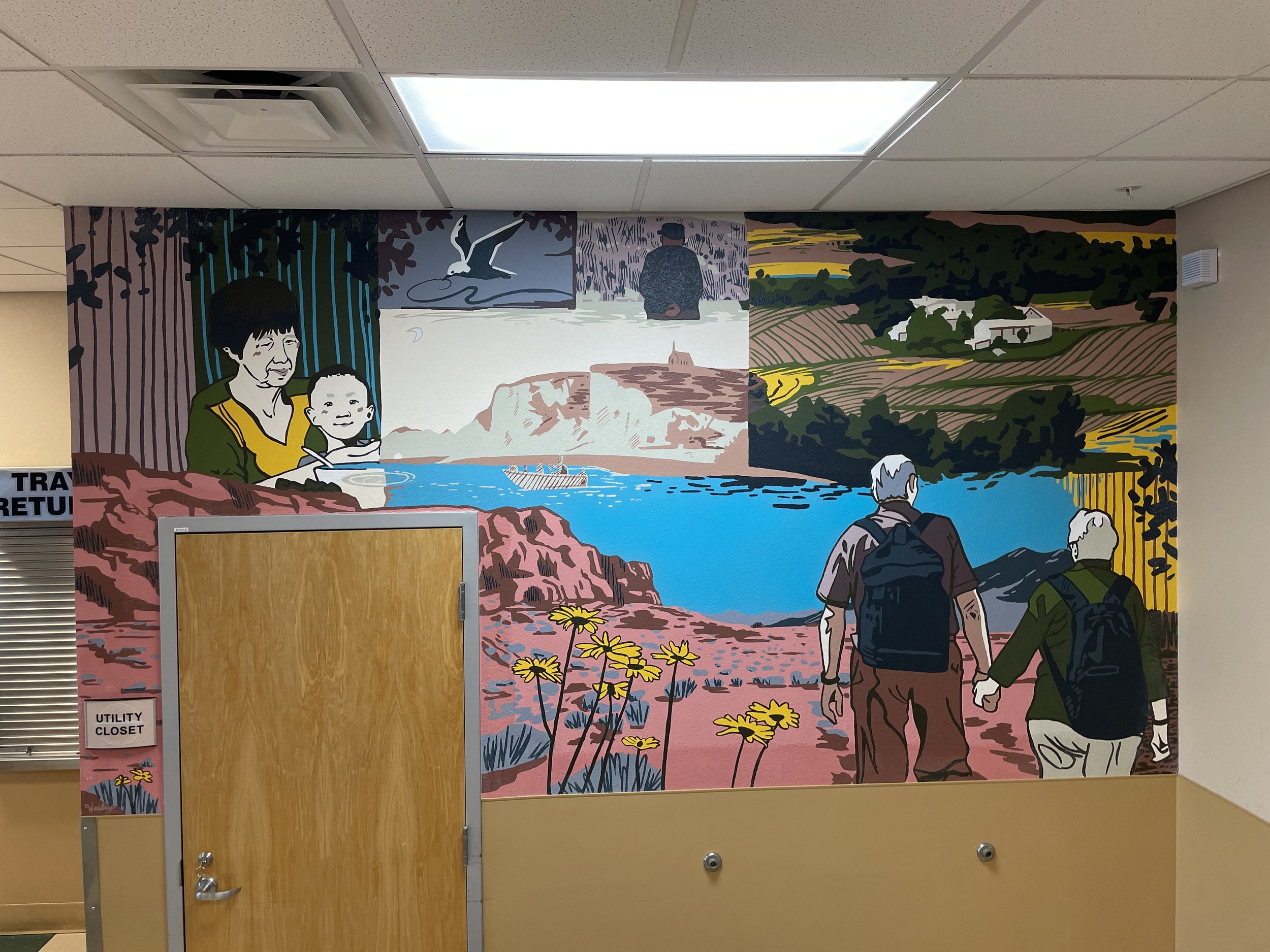 Downtown Henderson Senior Center