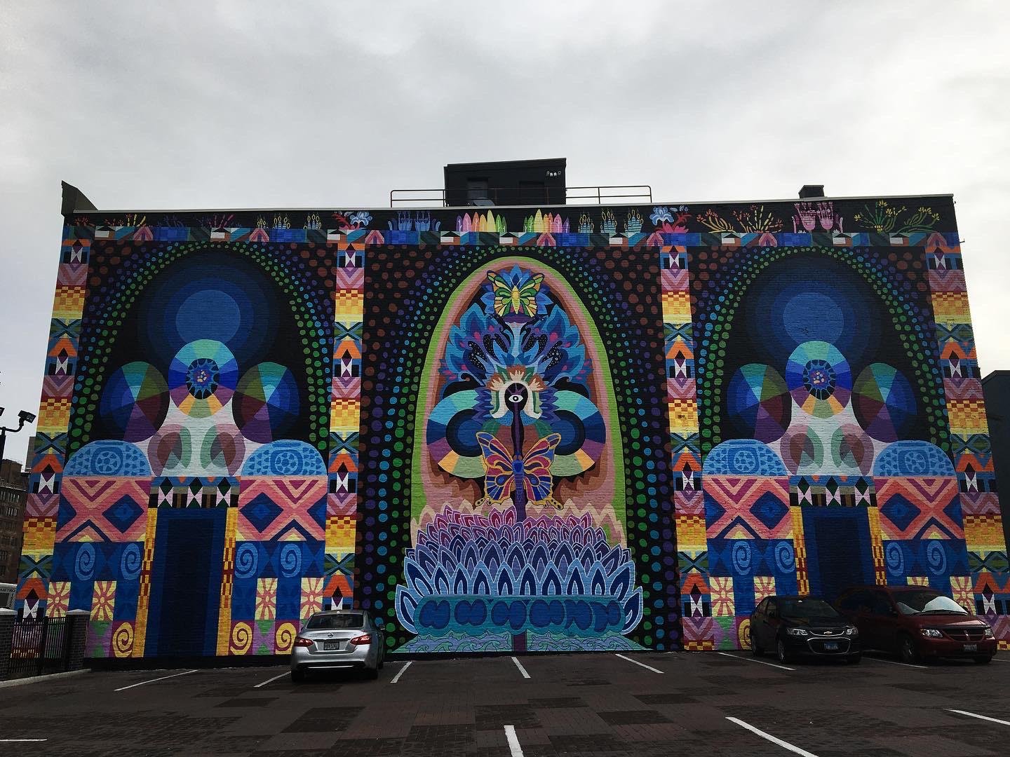 Visionary Reality Threshold | Artworks Cincinnati