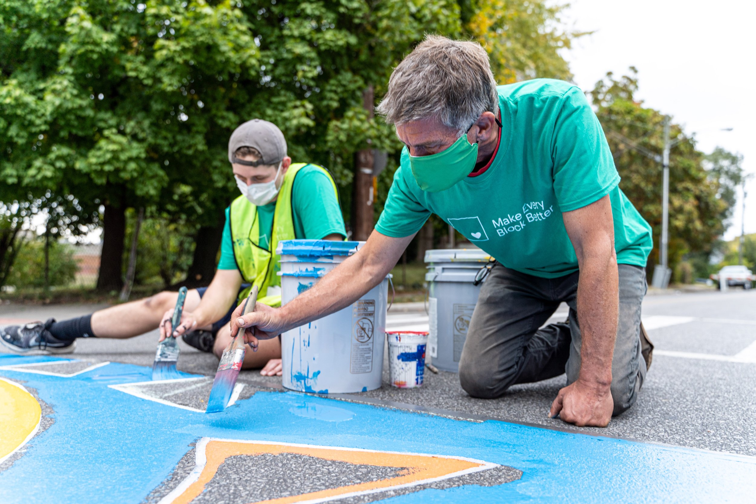 H&R Block x NextDoor | Artworks Cincinnati