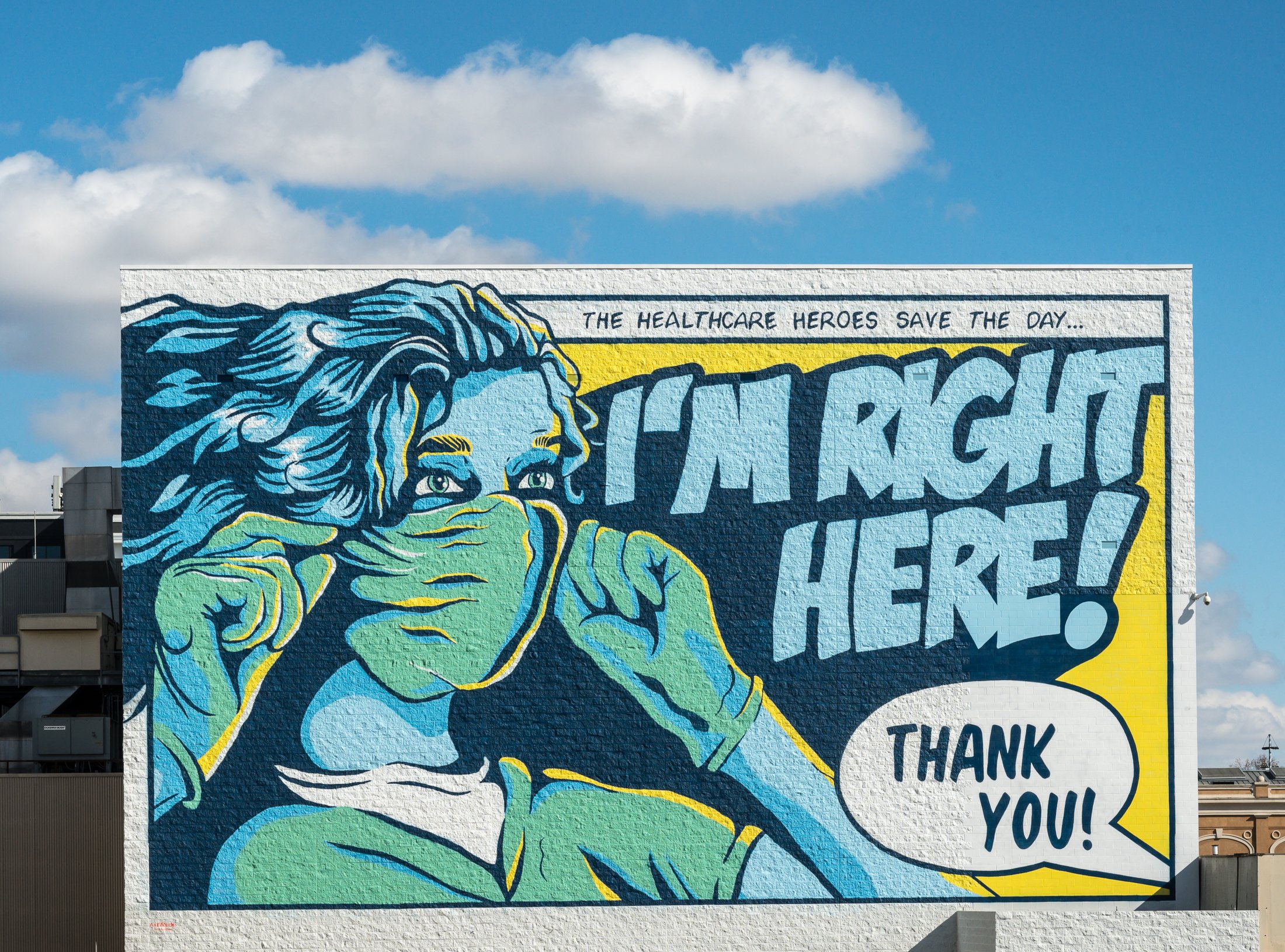 St. Elizabeth | Artworks Cincinnati
