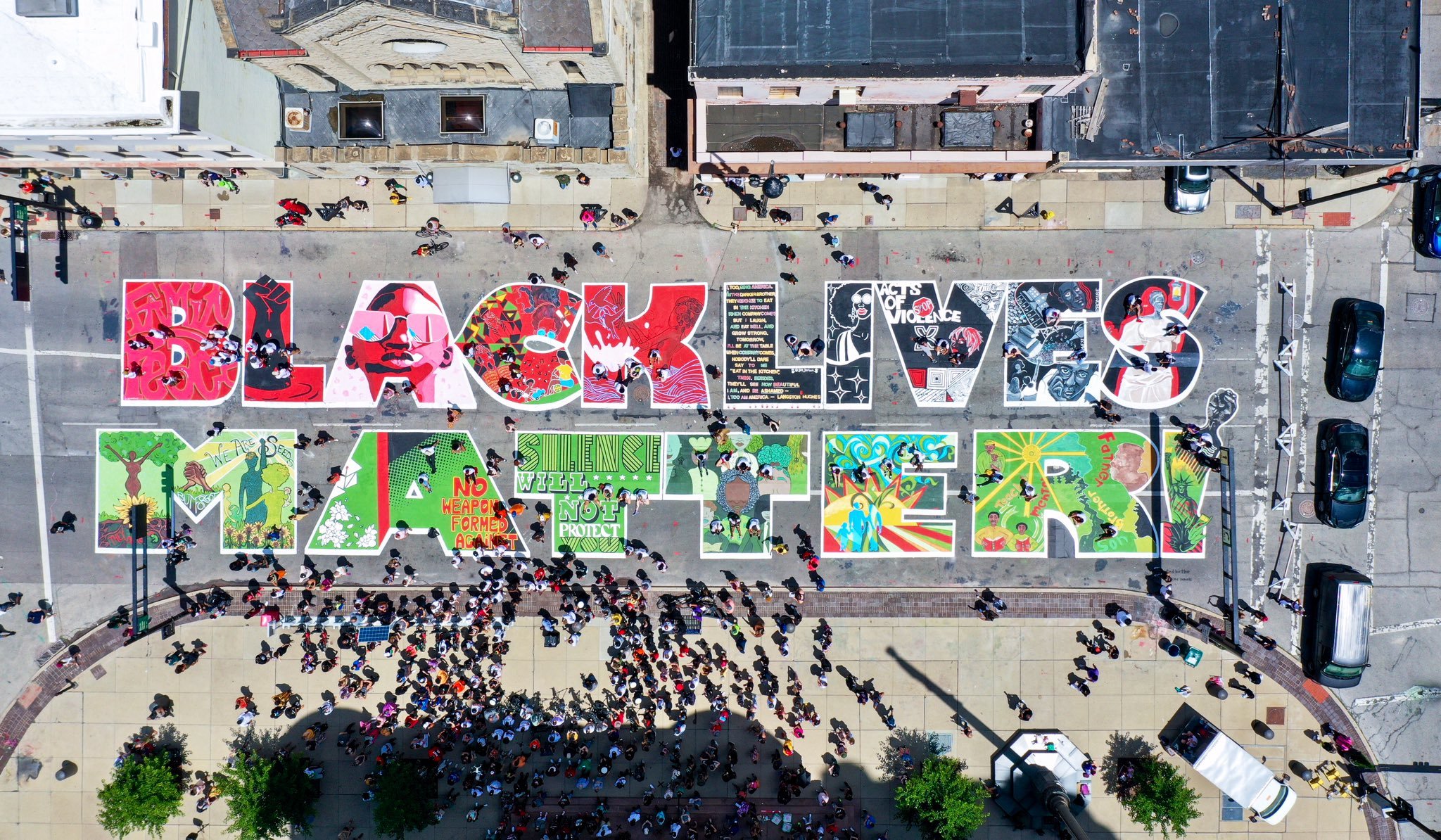 Black Lives Matter | Black Arts Speak