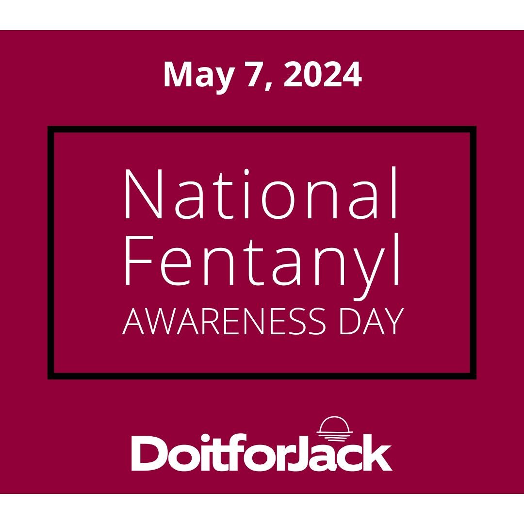 DOITFORJACK took the day to meet with members of our community to talk about fentanyl awareness.

It is profound how unknown the facts of this crisis remain.

Thank you to everyone who joined us and engaged in such an impactful conversation about thi