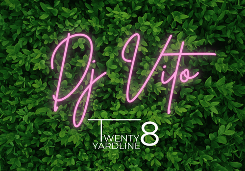Day Party on the Patio | DJ Vito