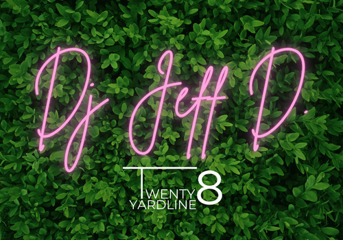 Day Party on the Patio | DJ Jeff D.