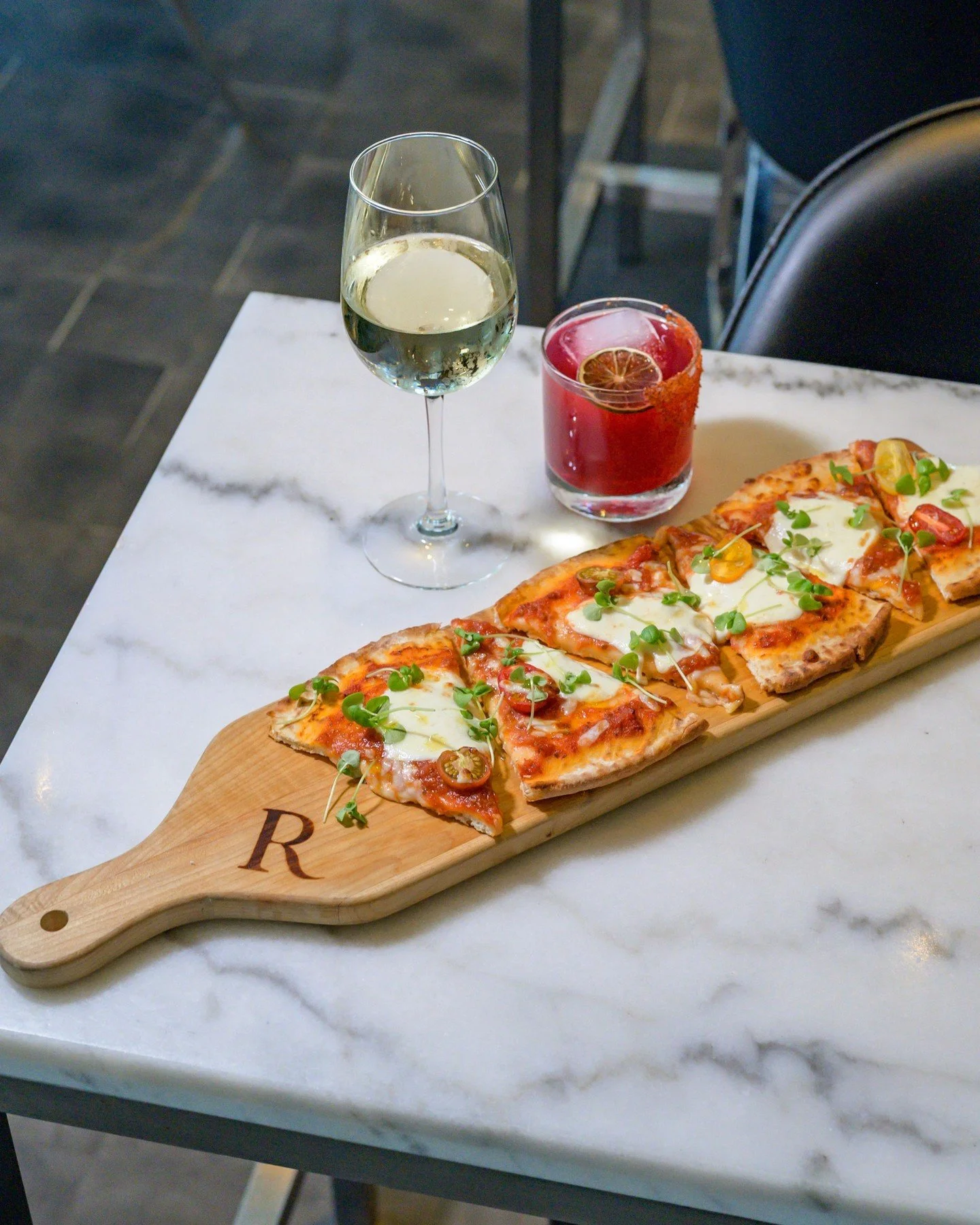 Some nights call for a flatbread, a good drink, and nowhere else to be, well except for a concert or a big game at Gillette Stadium. Either way, Twenty8's menu has something to satisfy every craving, save your spot through the link in our bio!